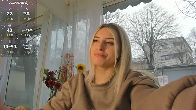 Ella Vee online show from 04-03-26, 05:25