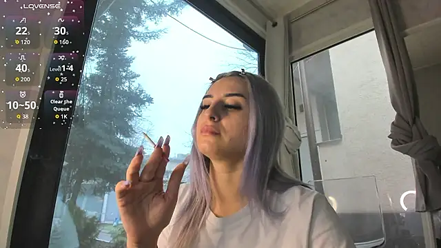 Ella Vee online show from 02-14-26, 06:46