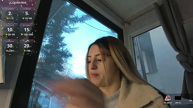 Ella Vee online show from 01-17-26, 06:28