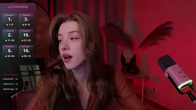 AstraMist online show from 10-01-25, 02:54