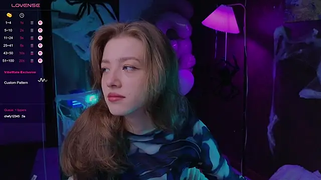 AstraMist online show from 10-27-25, 01:45