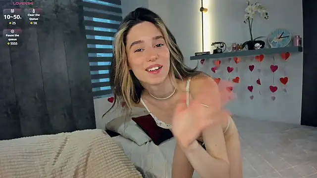 AntonettaTarring online show from 02-16-26, 07:40