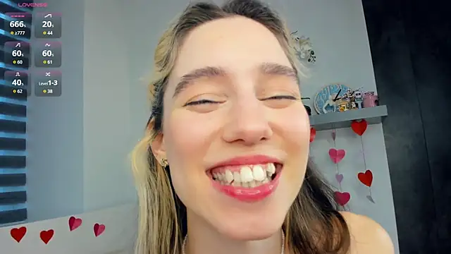 AntonettaTarring online show from 02-28-26, 07:41