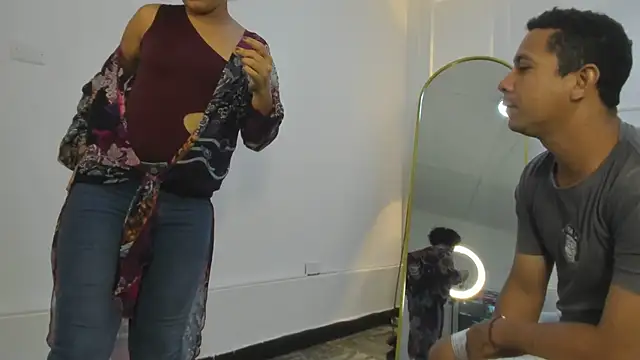 charlotte dante212 online show from 02-06-26, 04:30