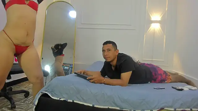 charlotte dante212 online show from 03-03-26, 04:08