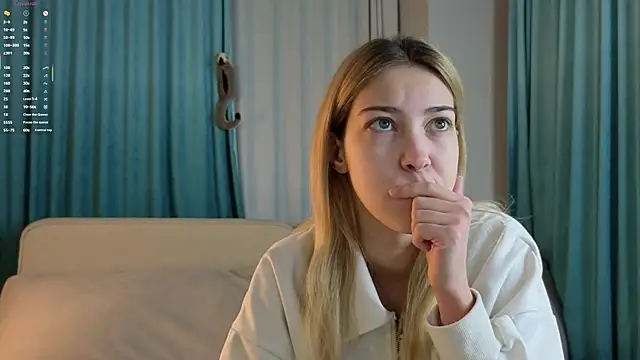 AngelicRice online show from 01-11-26, 11:28