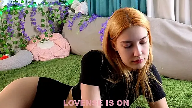 AngelicRice online show from 02-07-26, 11:29