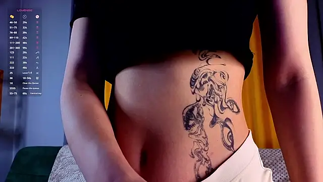 AngelicRice online show from 02-25-26, 02:17