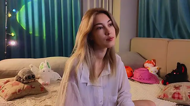 AngelicRice online show from 10-23-25, 11:09