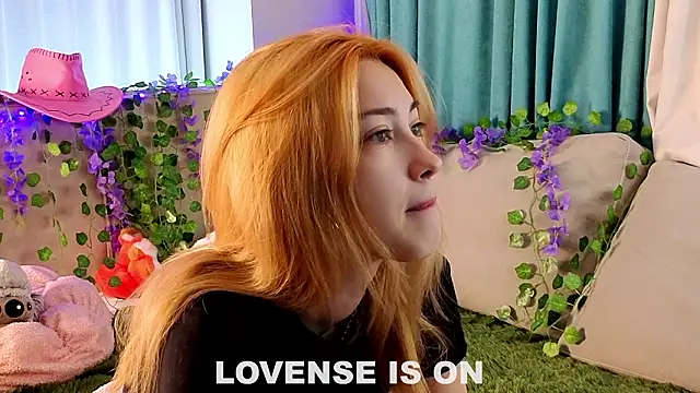 AngelicRice online show from 02-08-26, 11:19