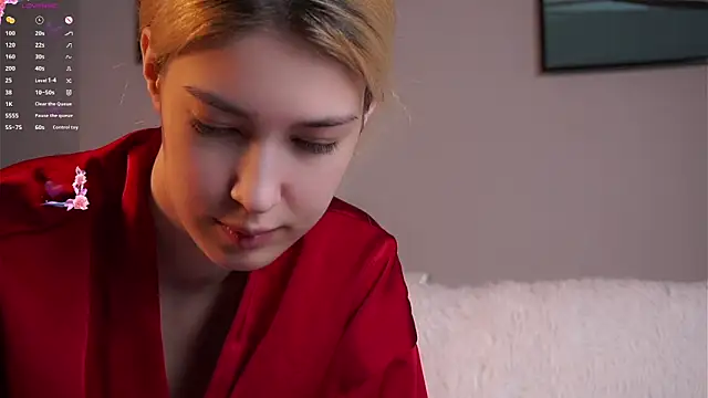 AngelicRice online show from 04-15-26, 01:15