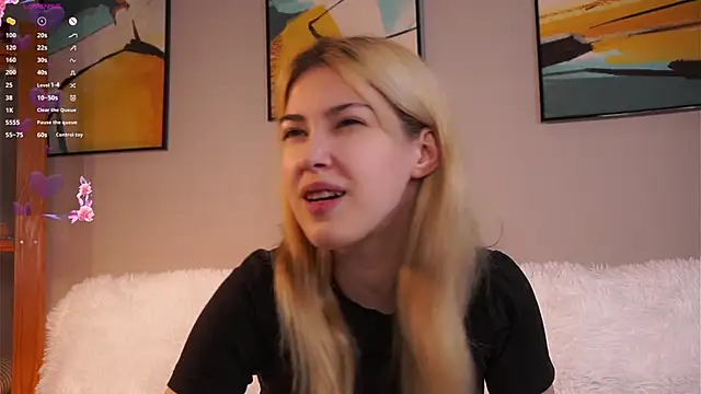 AngelicRice online show from 04-12-26, 01:25