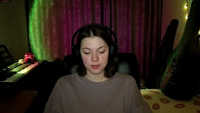 CutieAnny online show from 04-09-26, 08:15