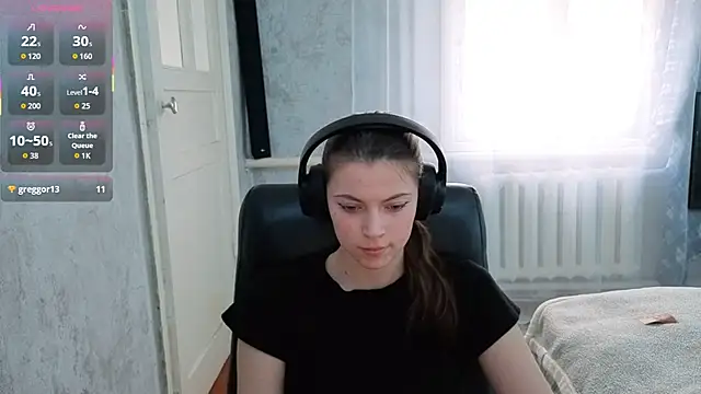 CutieAnny online show from 12-03-25, 04:57