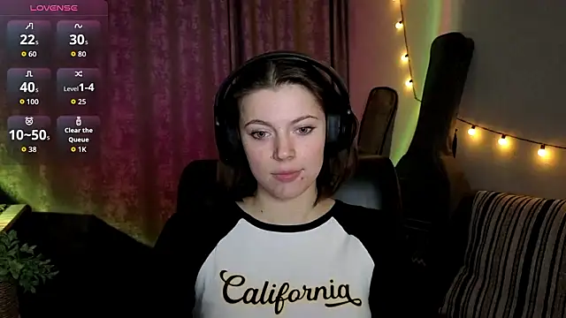 CutieAnny online show from 02-26-26, 08:09