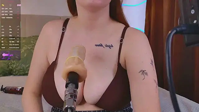 HoneyLace  online show from 09-21-25, 01:49