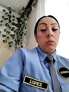 CRISTAL  11 online show from 10-10-25, 01:23