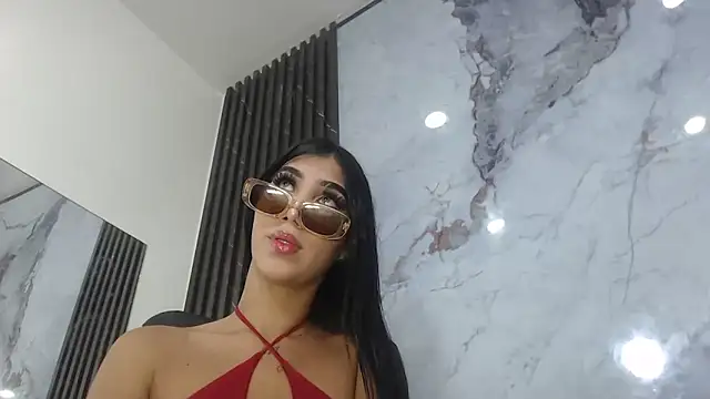 CamelyHott online show from 10-10-25, 07:36