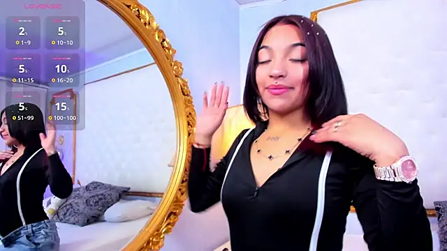 Manelyk evanss  online show from 11-11-25, 11:16