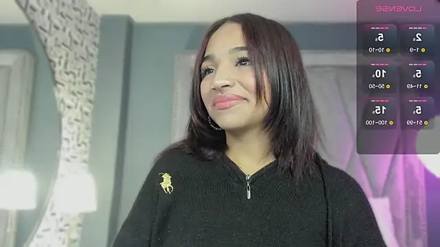 Manelyk evanss  online show from 12-20-25, 11:13