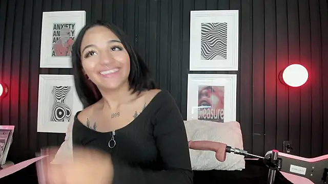 Manelyk evanss  online show from 03-24-26, 06:08