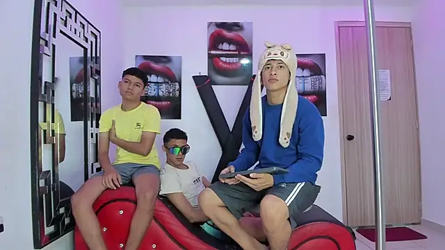 GRETTY BOYS online show from 11-20-25, 07:31