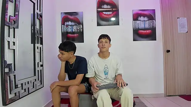 GRETTY BOYS online show from 12-02-25, 01:28