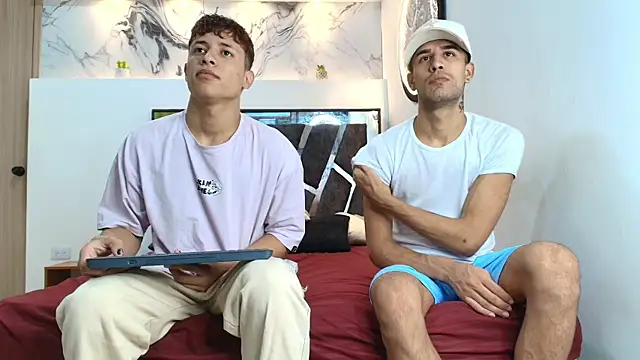 GRETTY BOYS online show from 10-02-25, 07:01