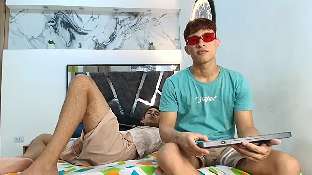 GRETTY BOYS online show from 10-10-25, 07:20