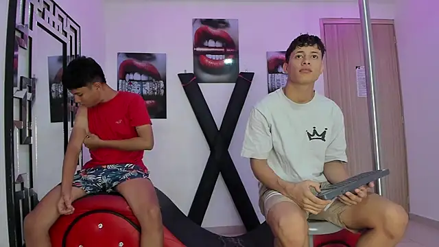 GRETTY BOYS online show from 11-18-25, 07:22