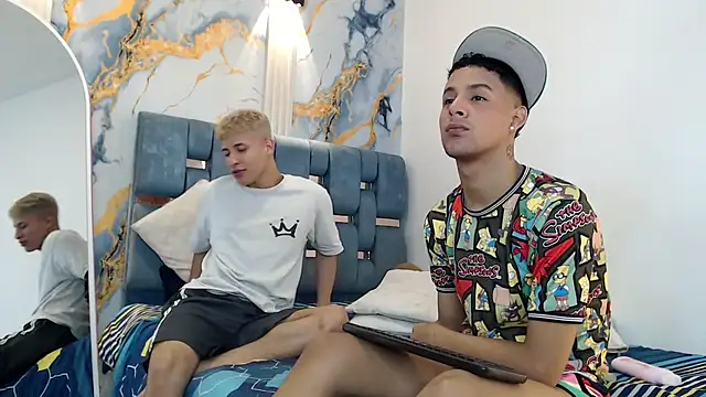 GRETTY BOYS online show from 12-20-25, 07:44