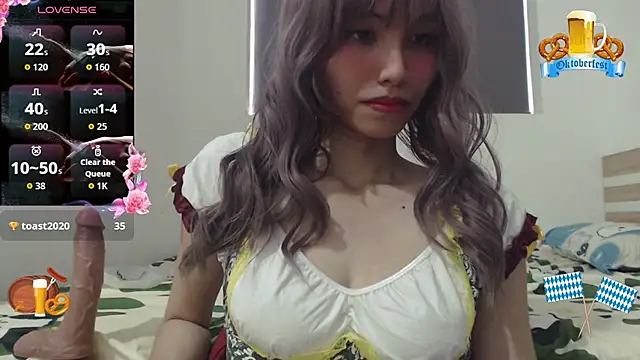  Rin hot online show from 09-24-25, 05:58