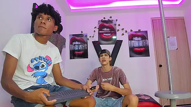 YOUNGS GUYS online show from 10-01-25, 07:24