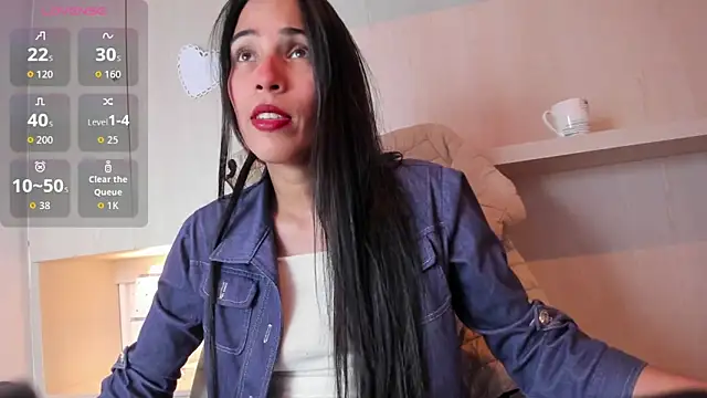 LexxaQueen online show from 12-20-25, 04:15