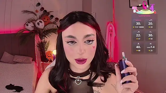 Leri Star online show from 10-31-25, 07:32