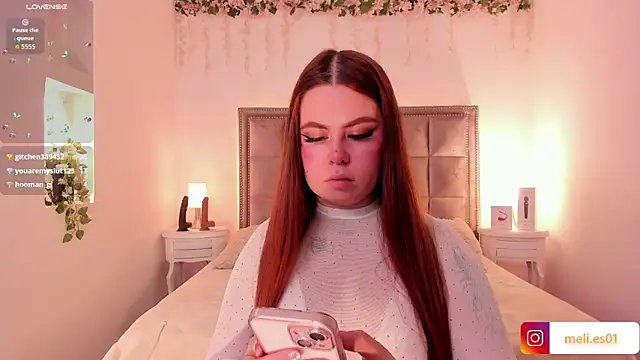 melissa es online show from 04-14-26, 05:07