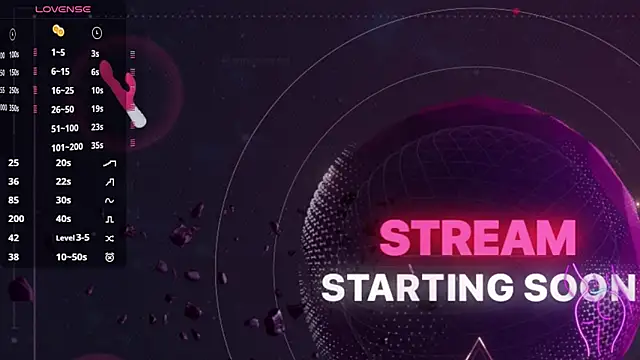 Aprill18  online show from 02-25-26, 01:00