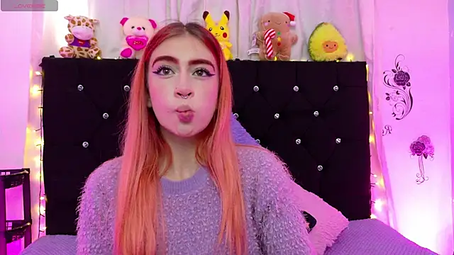 lizz bela1 online show from 11-30-25, 09:48