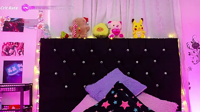 lizz bela1 online show from 12-18-25, 10:02