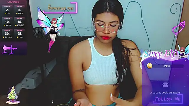 Dulce2415 online show from 01-16-26, 10:03