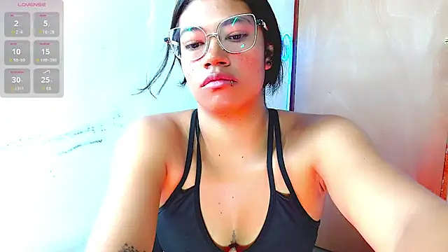 Dulce2415 online show from 10-01-25, 02:54