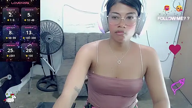 Dulce2415 online show from 06-03-26, 01:39