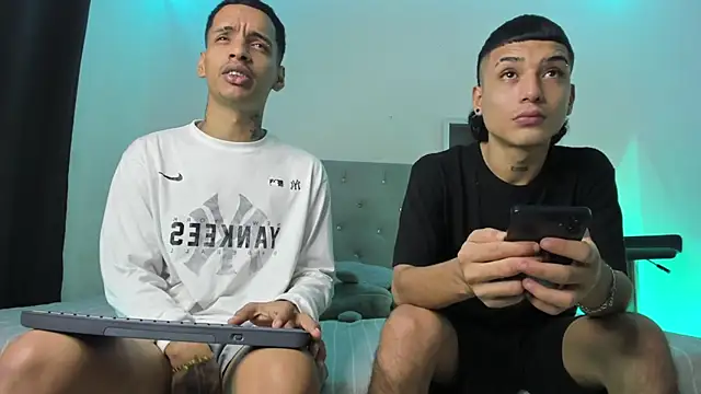 twinkDuohot online show from 10-09-25, 04:13