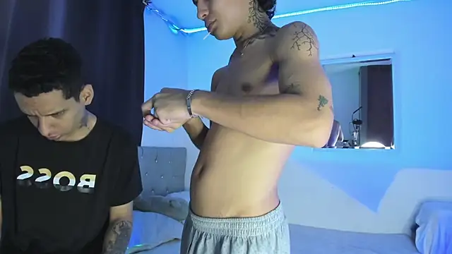 twinkDuohot online show from 01-18-26, 10:57