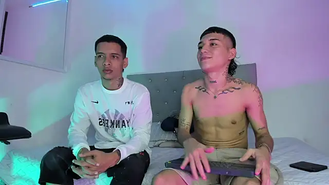 twinkDuohot online show from 02-12-26, 11:04