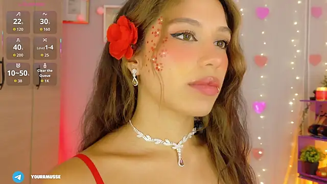 yourrmuse online show from 03-02-26, 02:01