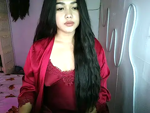 Delicious Cumgirlxx online show from 04-12-26, 07:00