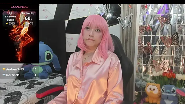 sophia arevalo online show from 03-24-26, 02:33