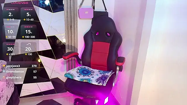 sophia arevalo online show from 11-08-25, 03:32