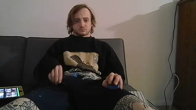 Mr nightfall online show from 02-18-26, 01:36